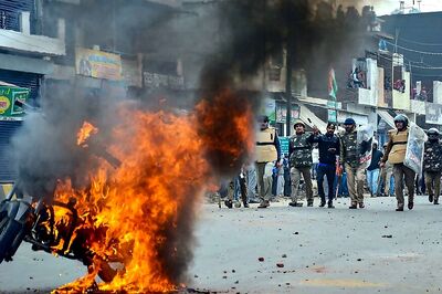 16 Killed, 263 Cops Injured in Uttar Pradesh in Protests against Citizenship Amendment Act