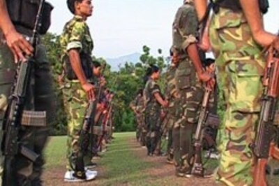 Maoists kill 3 policemen in AP