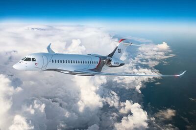 Falcon 10X: Dassault Unveils Its Largest, Fastest and Most Luxurious Private Jet, Priced at $75 Million