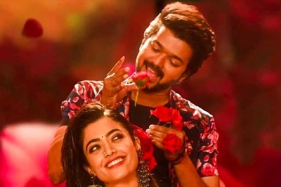 Rashmika Mandanna Makes Shocking Confession, Says 'I Have Nothing to Do' in Varisu