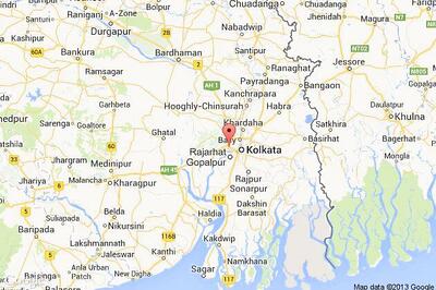 WB: Fire breaks out at jute mill in Howrah, no casualties