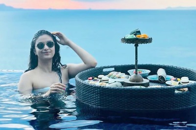 Keerthy Suresh's Pics From Thailand Trip Are Viral, And We All Want Early Vacation