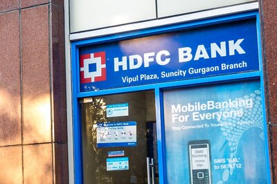 HDFC, HDFC Bank Shares Jump 10% Each After Merger Announcement. Details Here