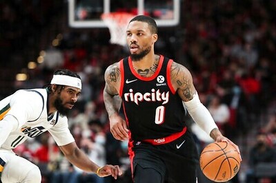 Damian Lillard Out At Least 6 Weeks After Surgery