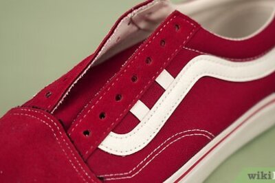 An Easy Guide to Lacing Vans: Old Skools, High Tops, & More
