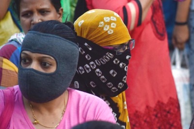 India Logs 20,557 Covid Cases, 44 New Fatalities in a Day