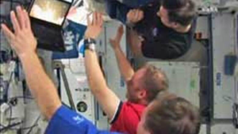 Astronauts will drink recycled urine