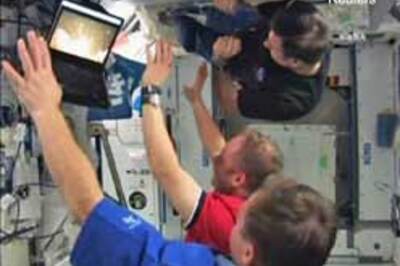 Astronauts will drink recycled urine
