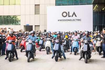 Ola Electric Commences S1, S1 Pro Scooter Deliveries in Bengaluru and Chennai