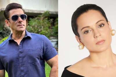 Salman Khan Says 'India Ke Andar Problem' Amid Death Threats; Kangana Replies 'We Have Nothing...'