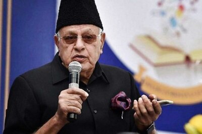 NC Expert in Playing 'Divisive Politics': BJP Hits Back at Farooq Abdullah