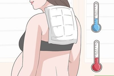 How to Relieve Upper Back Pain During Pregnancy