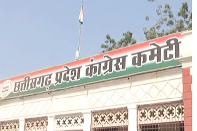Chhattisgarh Congress announces new working unit