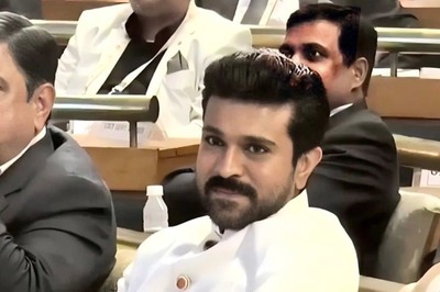 G20 Summit: Ram Charan Expresses His Love For Jammu & Kashmir, 'Been Coming Here Since 1986'
