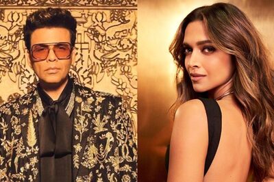 Karan Johar Reveals Deepika Padukone CRIED After SRK's Birthday Party: 'I Don't Even Know How...'