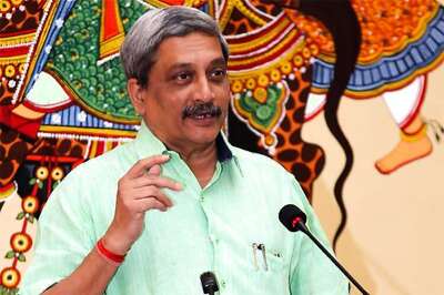 Will not speak to media for six months: Manohar Parrikar