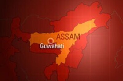 Security put on high alert in Assam