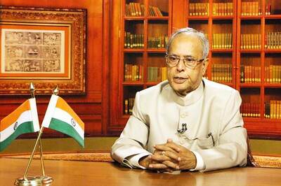 President accepts resignation of DMK ministers