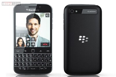 BlackBerry Classic: BlackBerry returns to its roots, woos keyboard loyalists