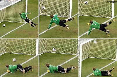 FIFA confirms October agenda for goal-line tech