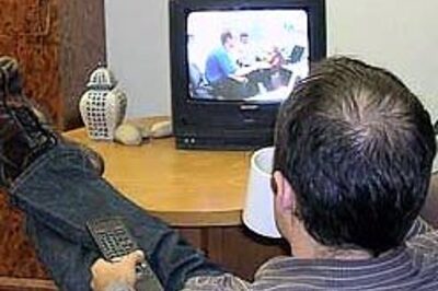 Watch cricket on TV from own angle