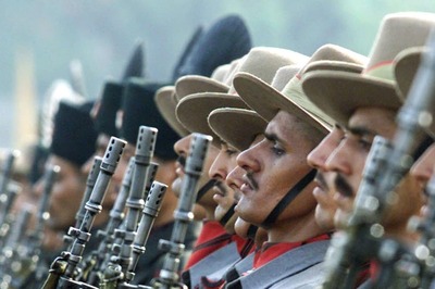 From 'Cachar Levy' to Assam Rifles: All You Need to Know About India's Oldest Paramilitary Force