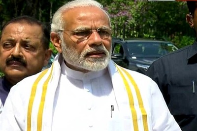 PM Modi Says Govt Ready for Discussion on Any Issue in Parliament