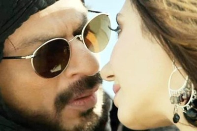 Mahira Khan on Why She AVOIDED Intimate Scenes With SRK in Raees: 'I Was Like, You Can't Kiss...'