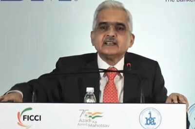 RBI Report To Govt On Inflation Target Failure Not To Be Available Immediately: Shaktikanta Das