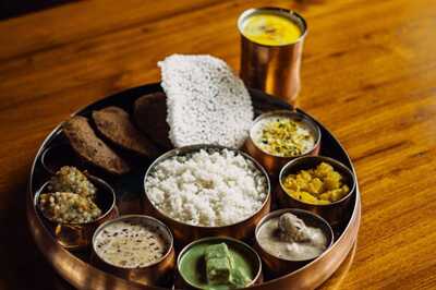 Navratri 2023: Head To These 15 Restaurants To Savour The Traditional Navratri Thali