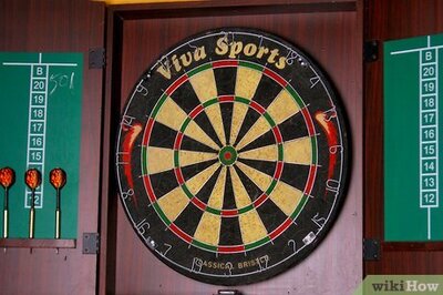How to Play Cricket Darts