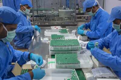 NTAGI Working Group Recommends SII's Covovax for Those Aged 12 & Above as India Adds to Jab Arsenal