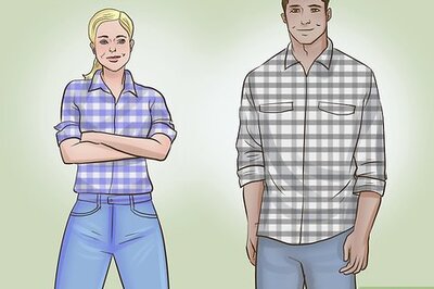 How to Wear Gingham Print