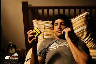 Playing Milkha Singh a responsibility: Farhan