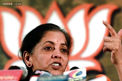 SEZs to get fresh fillip under Modi government, says Nirmala Sitharaman