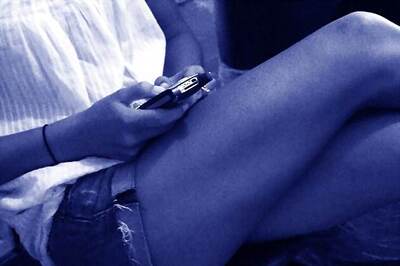 One in three people check their phones right after sex