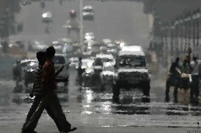 Delhi: Max temp expected to be around 46 degree Celsius today