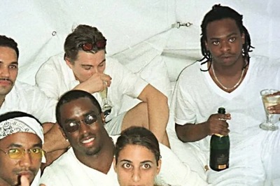 Leonardo DiCaprio Has 'Nothing To Do' With Sean 'Diddy' Combs' Freak Off Parties