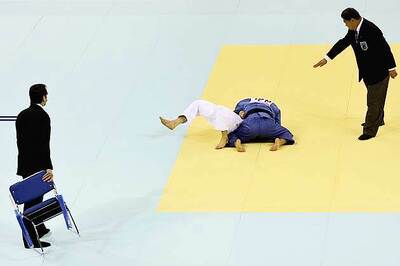 Indian judokas sign off empty-handed in Asian Games