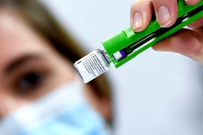 Vaccines Take a While to Kick In. Experts Say That Means the Body is Doing Its Job