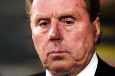 Redknapp right man for England job: Shearer