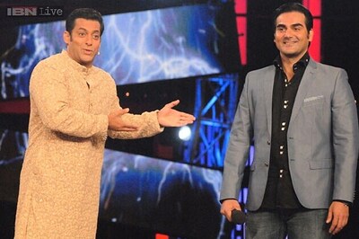 I am not hell bent on directing 'Dabangg 3': Arbaaz Khan