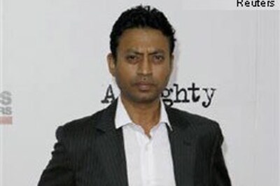 India's Hollywood man finds gay role challenging