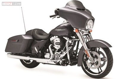 Harley-Davidson launches 2014 Street Glide in India at Rs 29 lakh