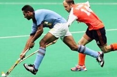 Dutch end India's Azlan Shah dream