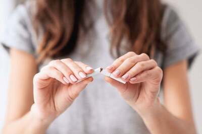 World No Tobacco Day 2023: Tips To Beat Stress And Avoid Tobacco Use