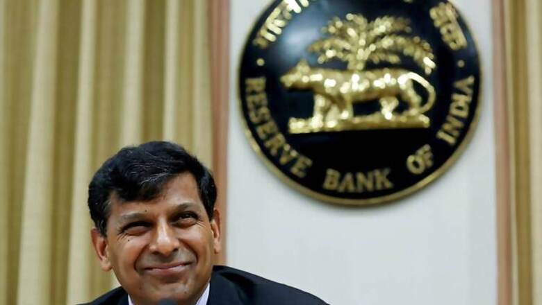New payments banks won't pose any competitive threat to existing banks: Raghuram Rajan