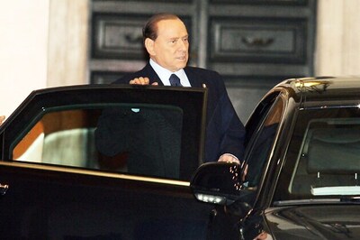 Italy court convicts Berlusconi of tax evasion