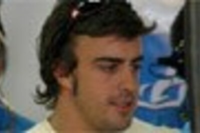 Alonso refuses to be rattled