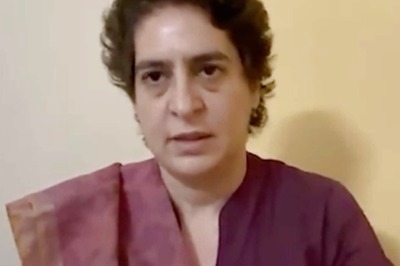 Priyanka Gandhi Arrested by Sitapur Police, Guest House Notified As Temporary Jail